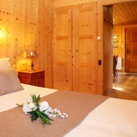 Chalet La Tintaz By Interhome Verbier