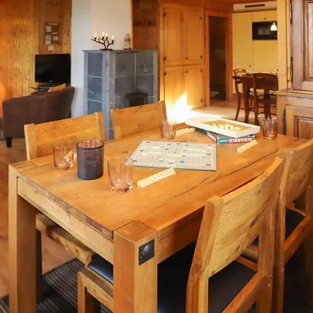 Chalet La Tintaz By Interhome