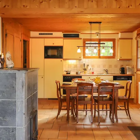 Chalet La Tintaz By Interhome