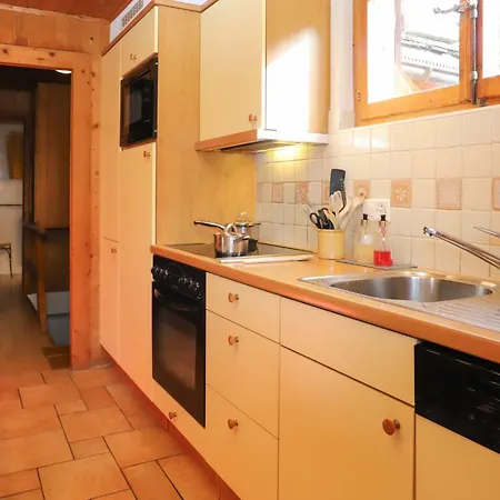 Chalet La Tintaz By Interhome *