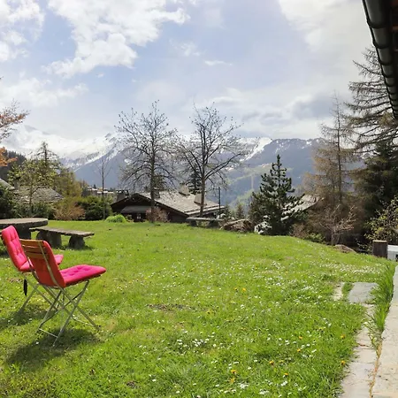 La Tintaz By Interhome * Verbier
