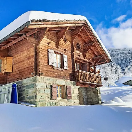 La Tintaz By Interhome Verbier