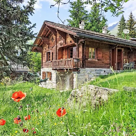 La Tintaz By Interhome * Verbier
