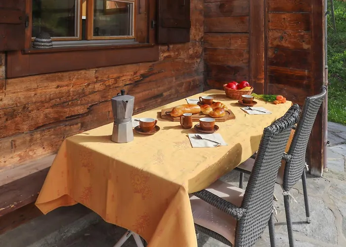 La Tintaz By Interhome * Verbier