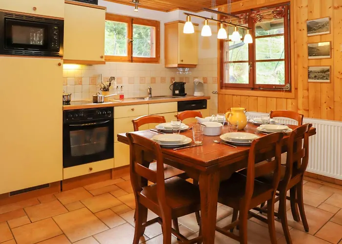 Alpehytte La Tintaz By Interhome Verbier