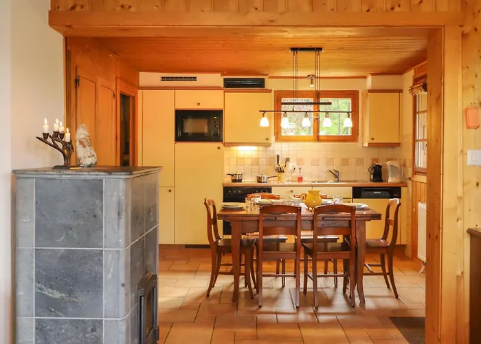 Alpehytte La Tintaz By Interhome