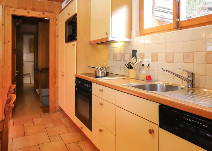 Alpehytte La Tintaz By Interhome *