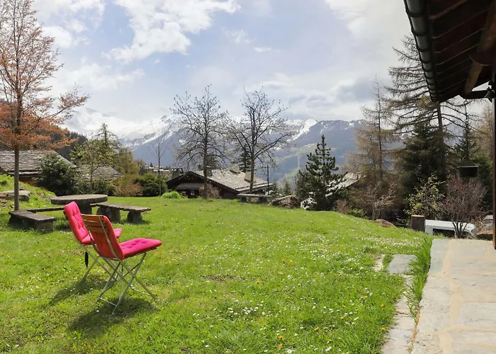 La Tintaz By Interhome * Verbier
