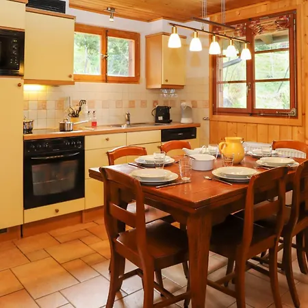 Horská chata La Tintaz By Interhome Verbier