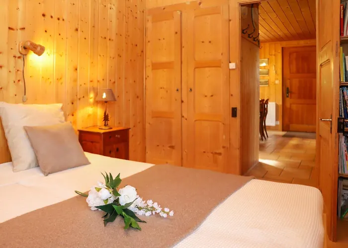 Chalet La Tintaz By Interhome Verbier